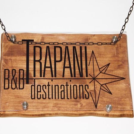 Trapani Destinations B&B Εξωτερικό φωτογραφία