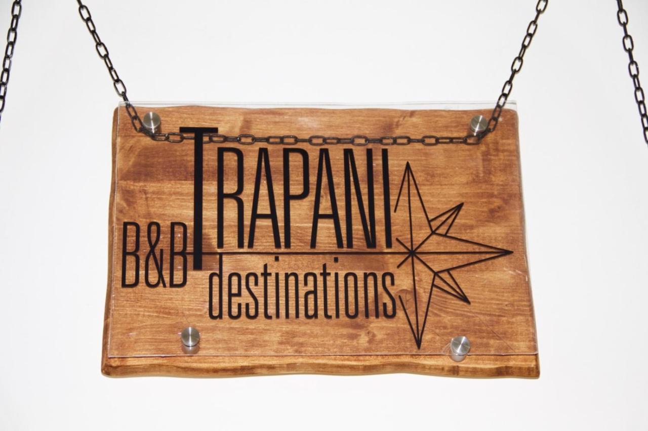 Trapani Destinations B&B Εξωτερικό φωτογραφία